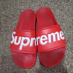 Supreme slides